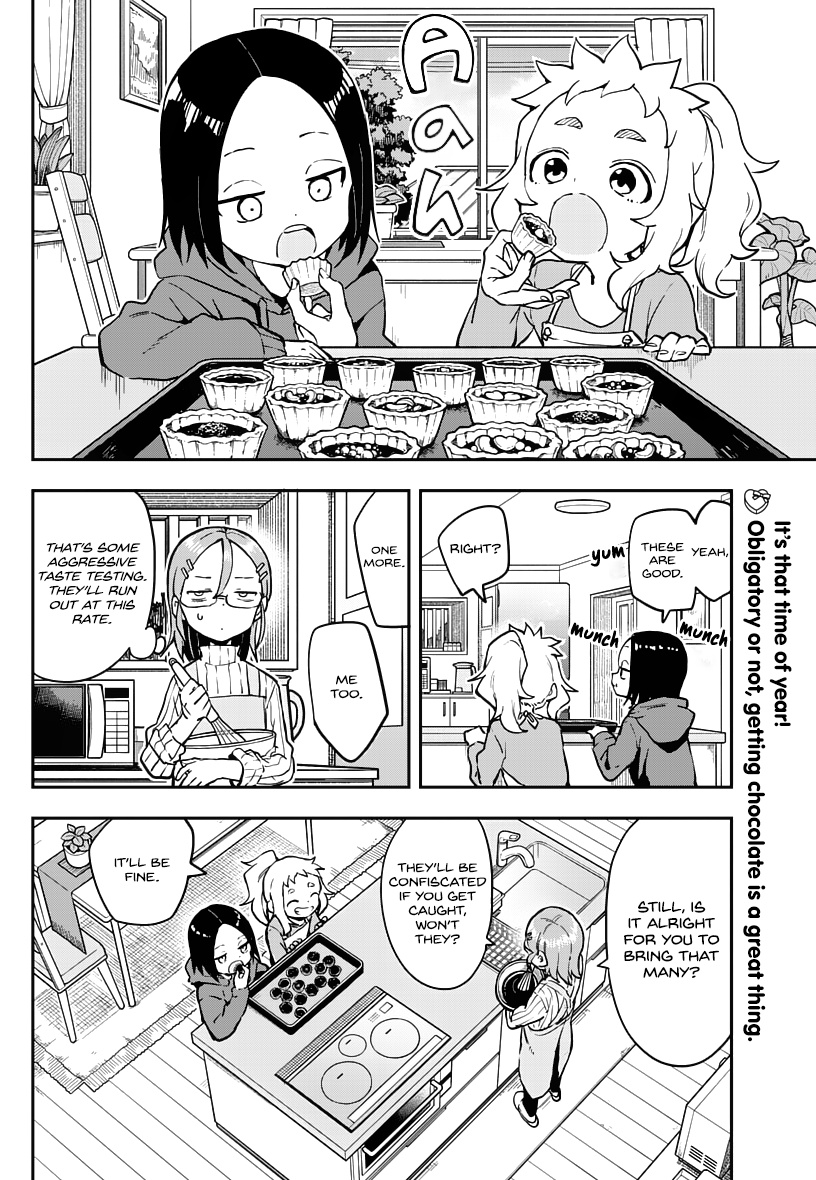 Karakai Jouzu No Takagi-San - Chapter 169: Yukari's Valentine