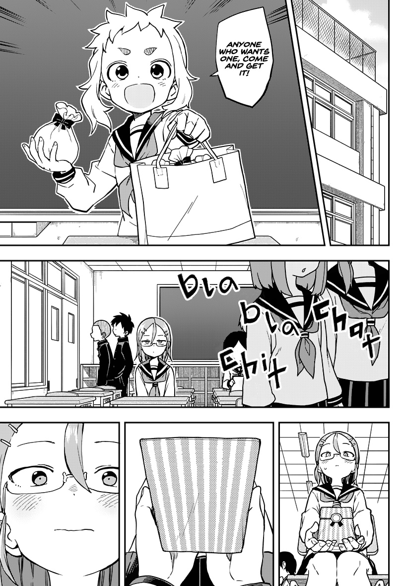 Karakai Jouzu No Takagi-San - Chapter 169: Yukari's Valentine