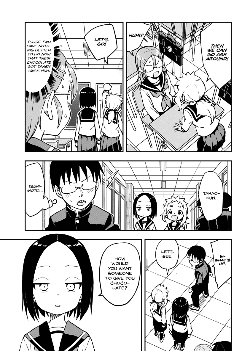 Karakai Jouzu No Takagi-San - Chapter 169: Yukari's Valentine