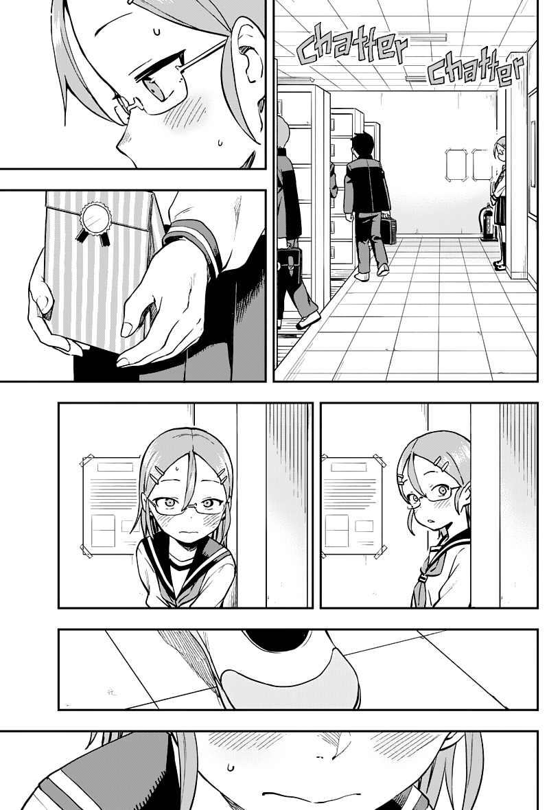 Karakai Jouzu No Takagi-San - Chapter 169: Yukari's Valentine