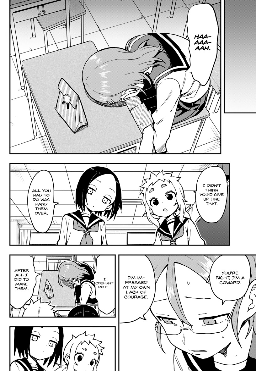 Karakai Jouzu No Takagi-San - Chapter 169: Yukari's Valentine