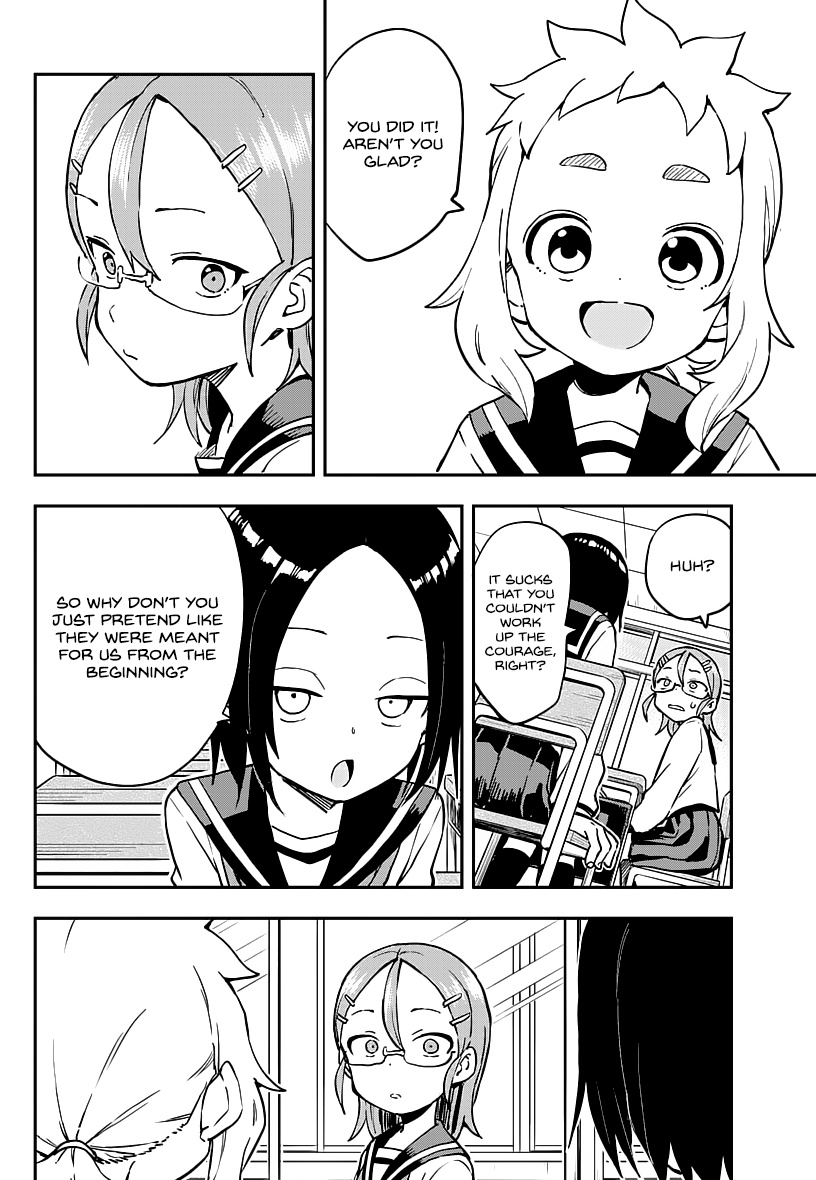 Karakai Jouzu No Takagi-San - Chapter 169: Yukari's Valentine