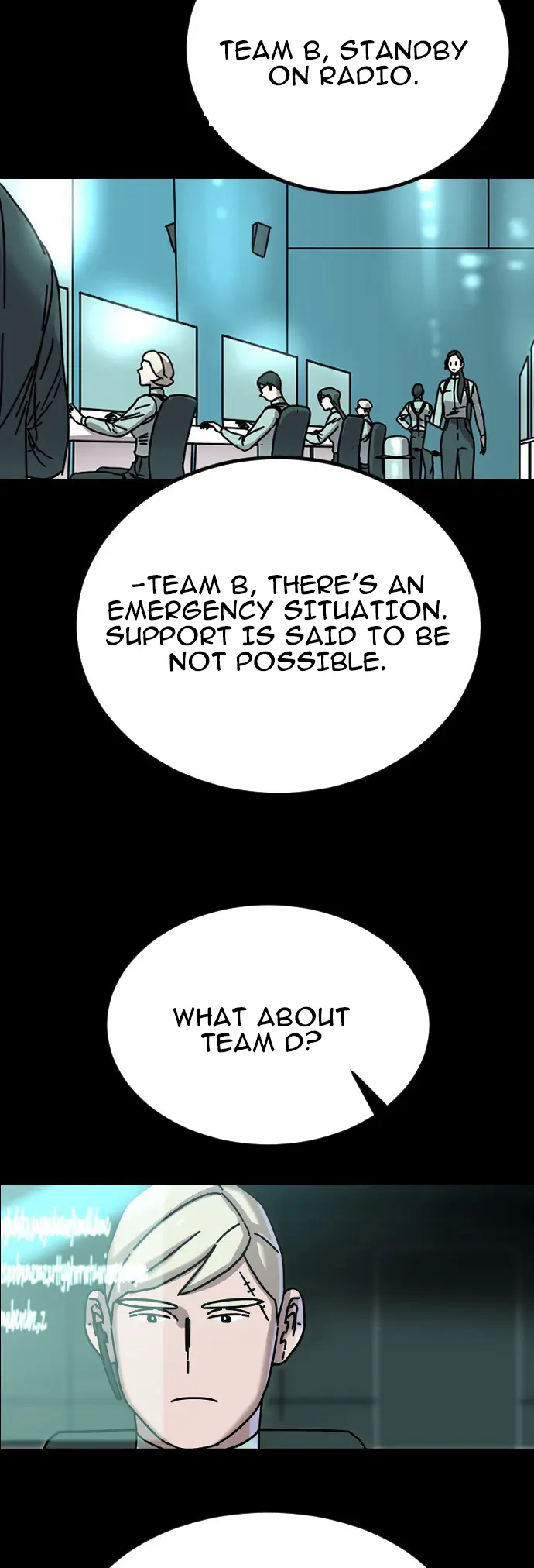 Humans' Extinctive Emergency - Vol.1 Chapter 6