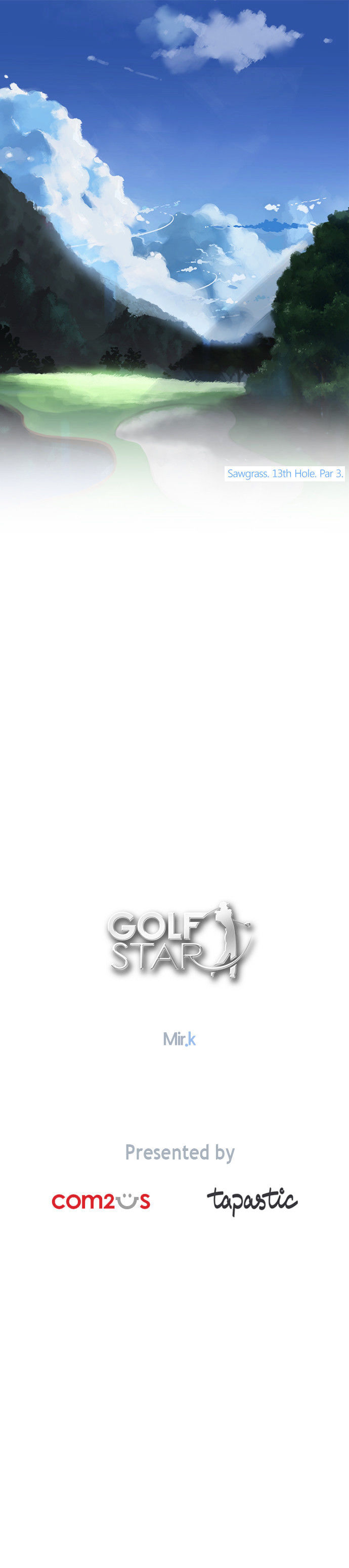 Golf Star - Chapter 5 : That's So Cool!