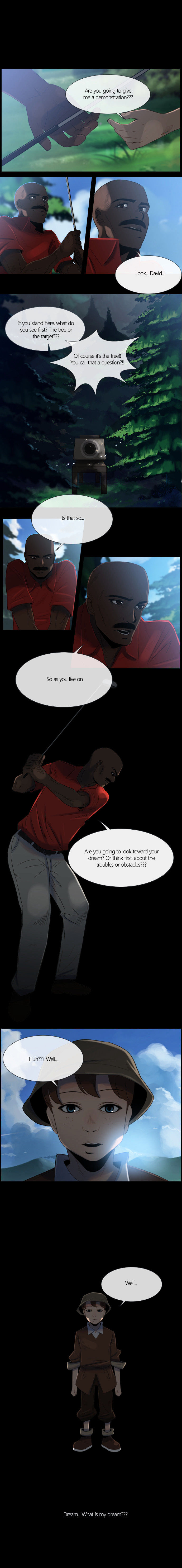 Golf Star - Chapter 3 : Focus On The Hole