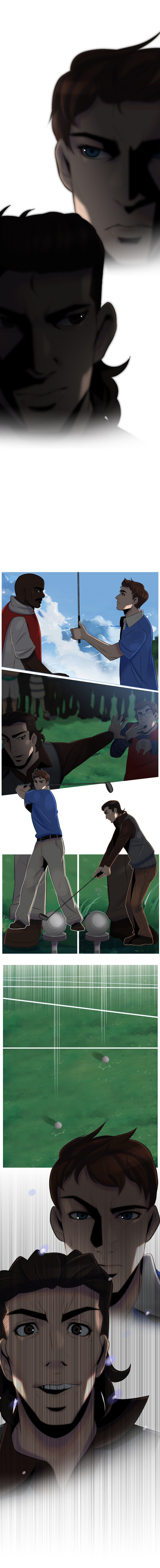 Golf Star - Chapter 10 : Final