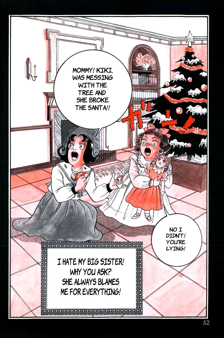 Inuki Kanako’s Bloody Picture Book - Vol.1 Chapter 4: Fun Christmas