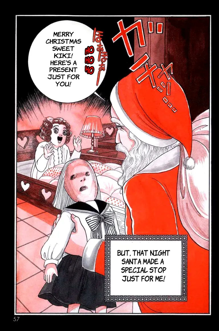 Inuki Kanako’s Bloody Picture Book - Vol.1 Chapter 4: Fun Christmas