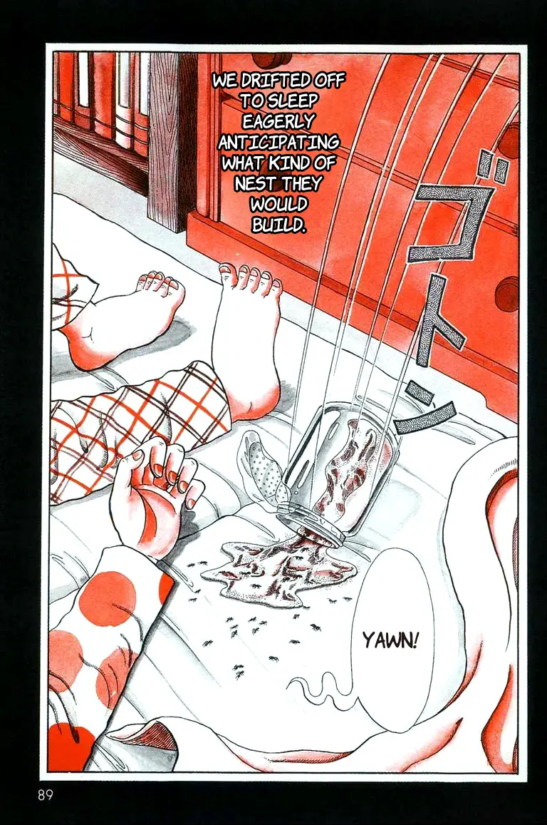 Inuki Kanako’s Bloody Picture Book - Vol.1 Chapter 6: Ants Nest