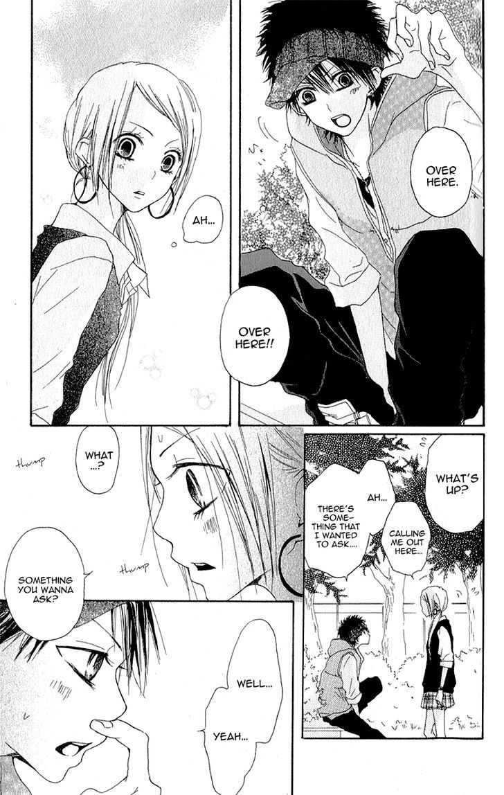 Ouji To Houkago - Vol.1 Chapter 3 : Friends Forever