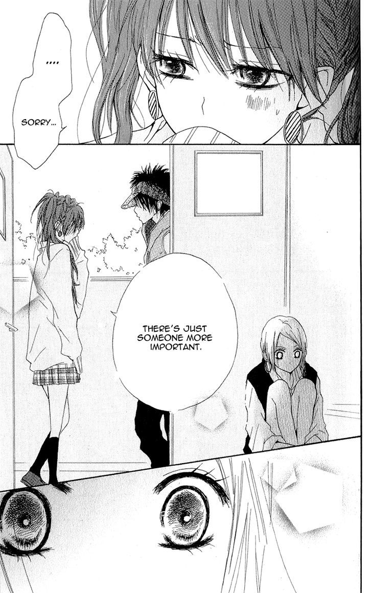 Ouji To Houkago - Vol.1 Chapter 3 : Friends Forever