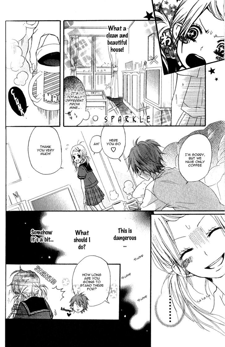 Ouji To Houkago - Vol.1 Chapter 1 : Afternoon With The Prince