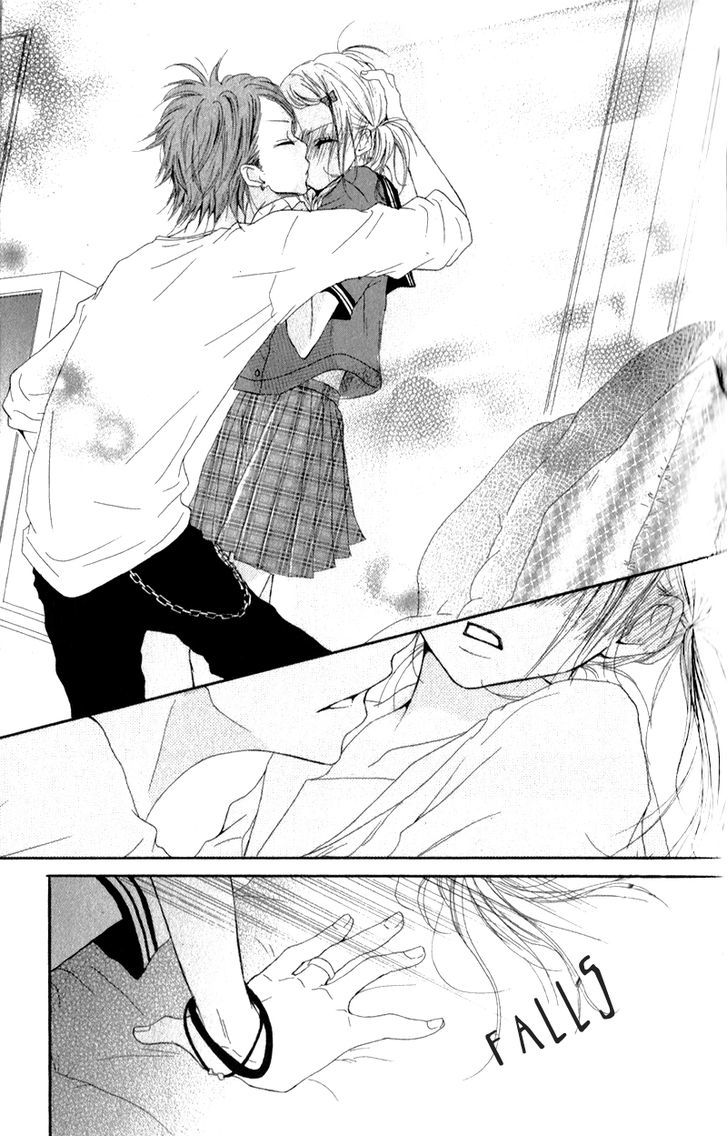 Ouji To Houkago - Vol.1 Chapter 1 : Afternoon With The Prince