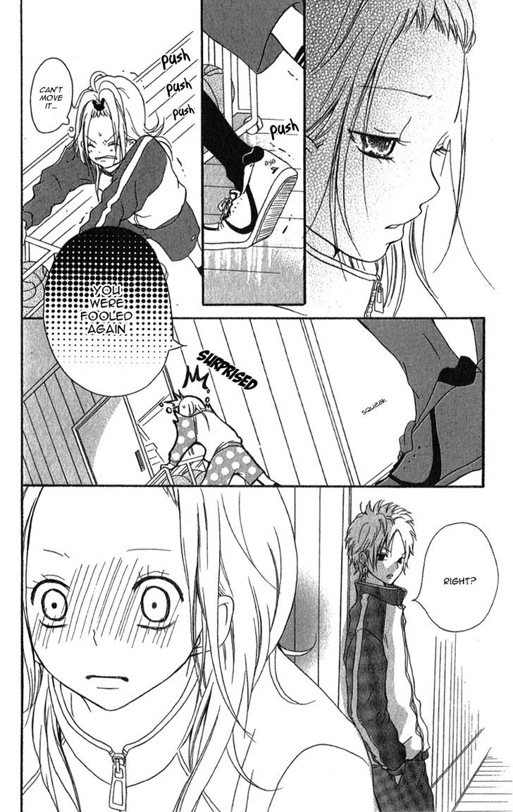 Ouji To Houkago - Vol.1 Chapter 2 : Fake Reason