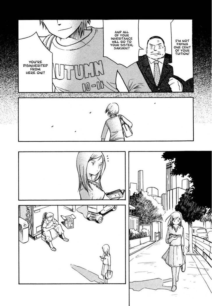 Futatsu No Spica - Vol.6 Chapter 28 : Mission:28