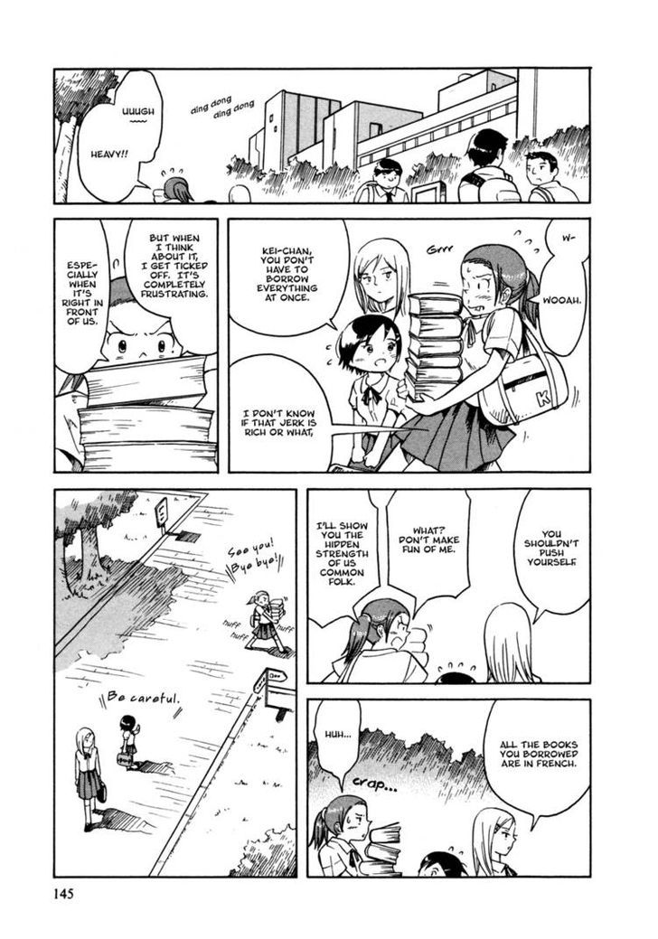 Futatsu No Spica - Vol.6 Chapter 29 : Mission:29