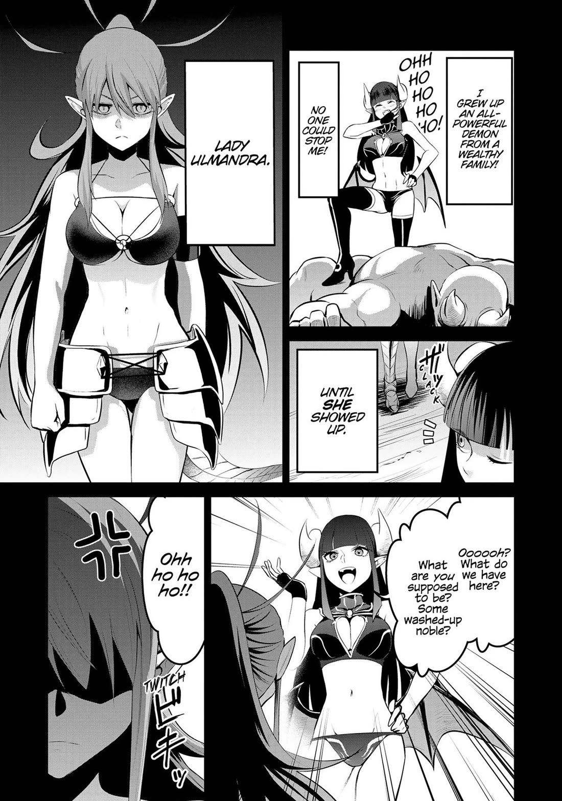 Salaryman Ga Isekai Ni Ittara Shitennou Ni Natta Hanashi - Chapter 63