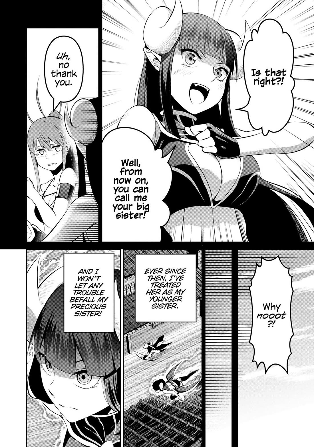 Salaryman Ga Isekai Ni Ittara Shitennou Ni Natta Hanashi - Chapter 63