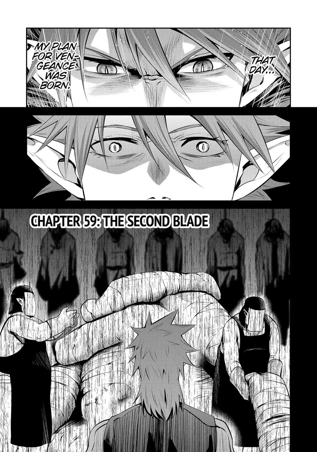 Salaryman Ga Isekai Ni Ittara Shitennou Ni Natta Hanashi - Chapter 59