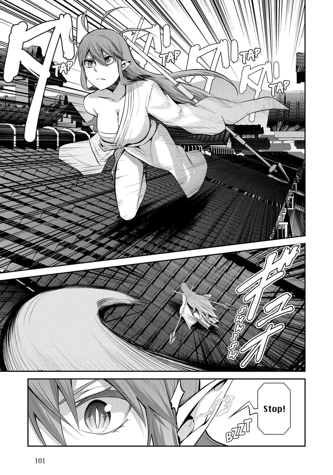 Salaryman Ga Isekai Ni Ittara Shitennou Ni Natta Hanashi - Chapter 64