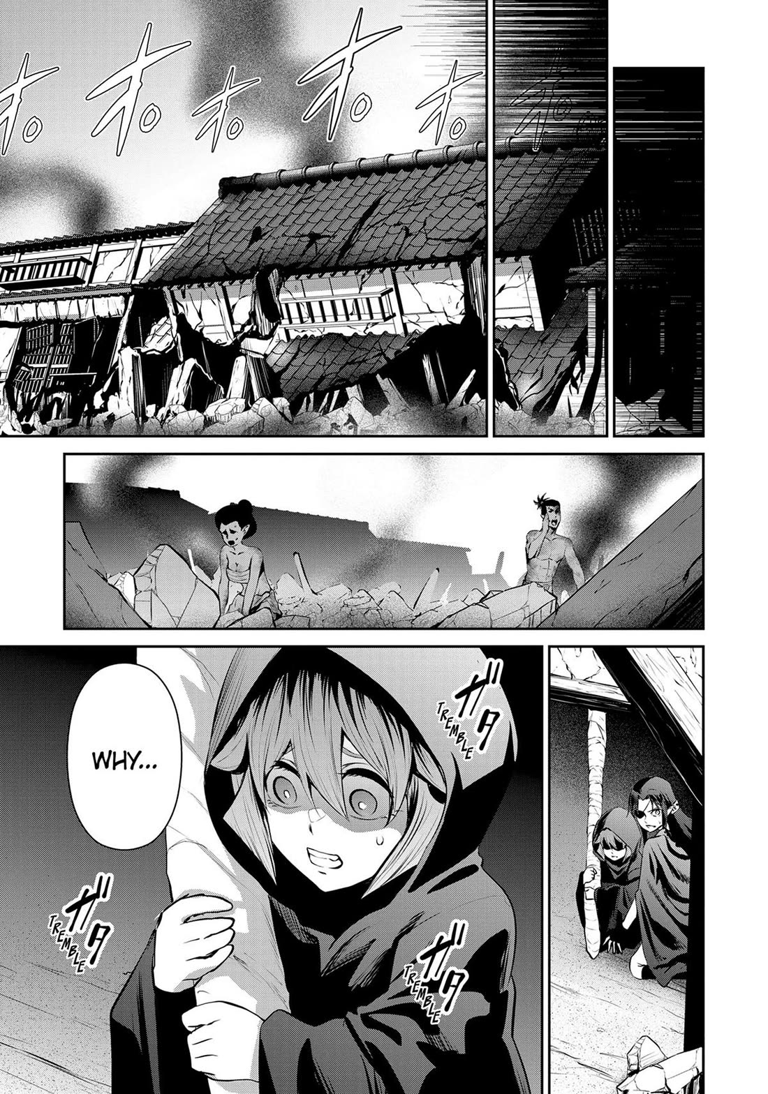 Salaryman Ga Isekai Ni Ittara Shitennou Ni Natta Hanashi - Chapter 61