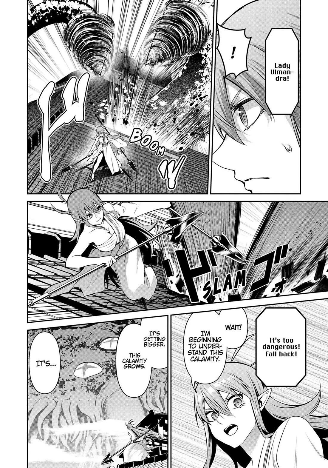 Salaryman Ga Isekai Ni Ittara Shitennou Ni Natta Hanashi - Chapter 65