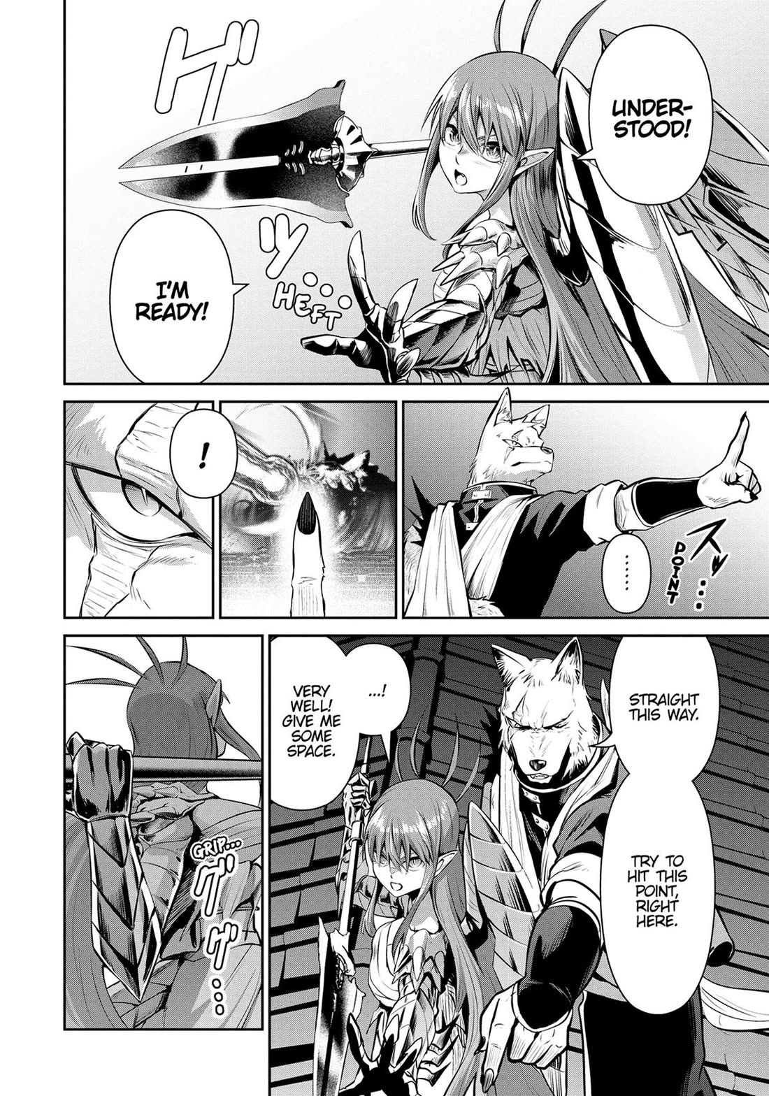 Salaryman Ga Isekai Ni Ittara Shitennou Ni Natta Hanashi - Chapter 68