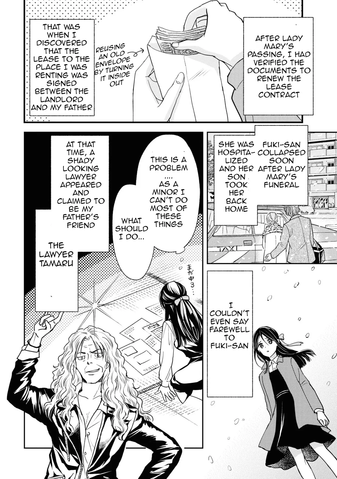 Reiko's Style: Despite Being Mistaken For A Rich Villainess, She's Actually Just Penniless - Vol.2 Chapter 11