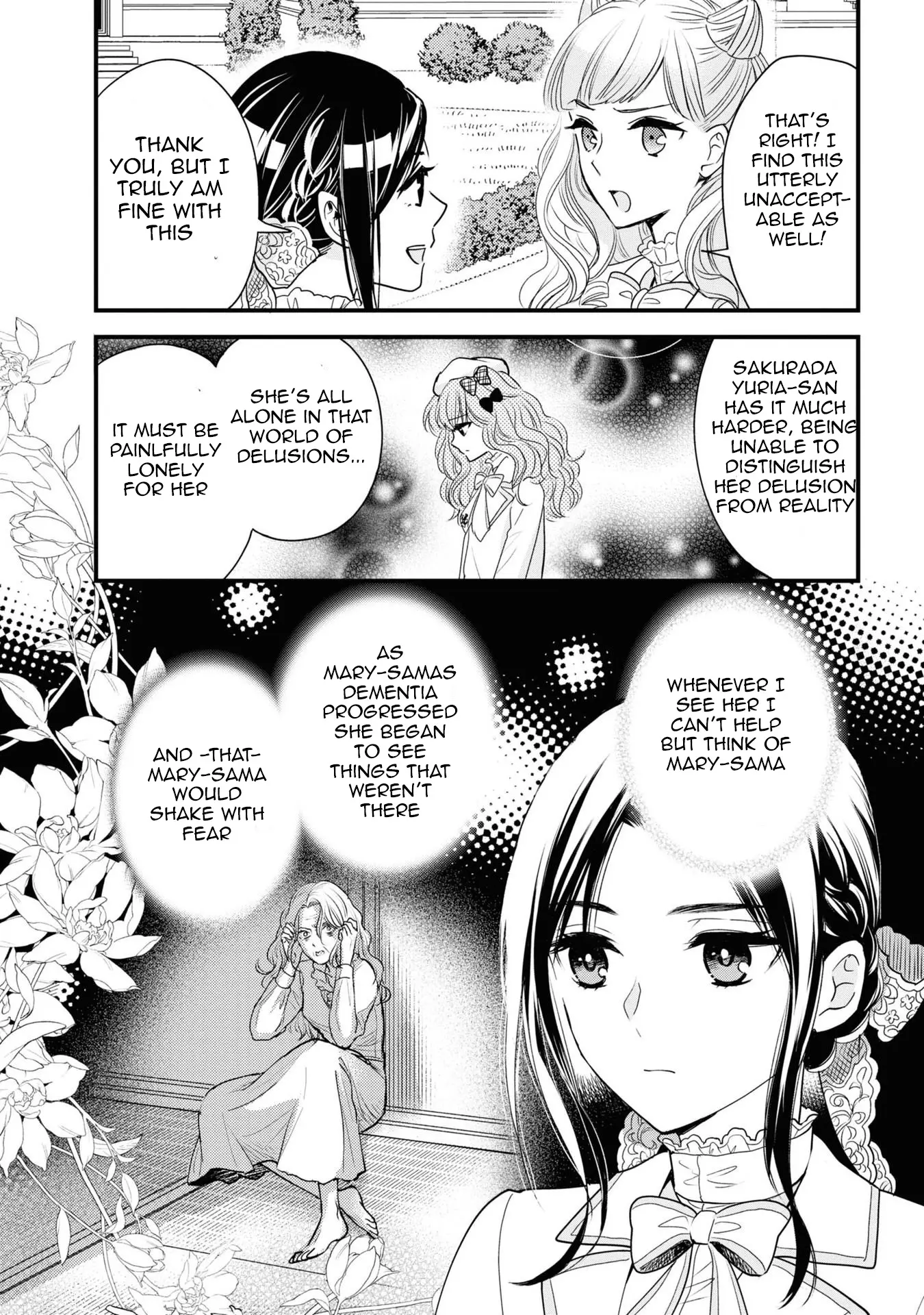 Reiko's Style: Despite Being Mistaken For A Rich Villainess, She's Actually Just Penniless - Vol.2 Chapter 10