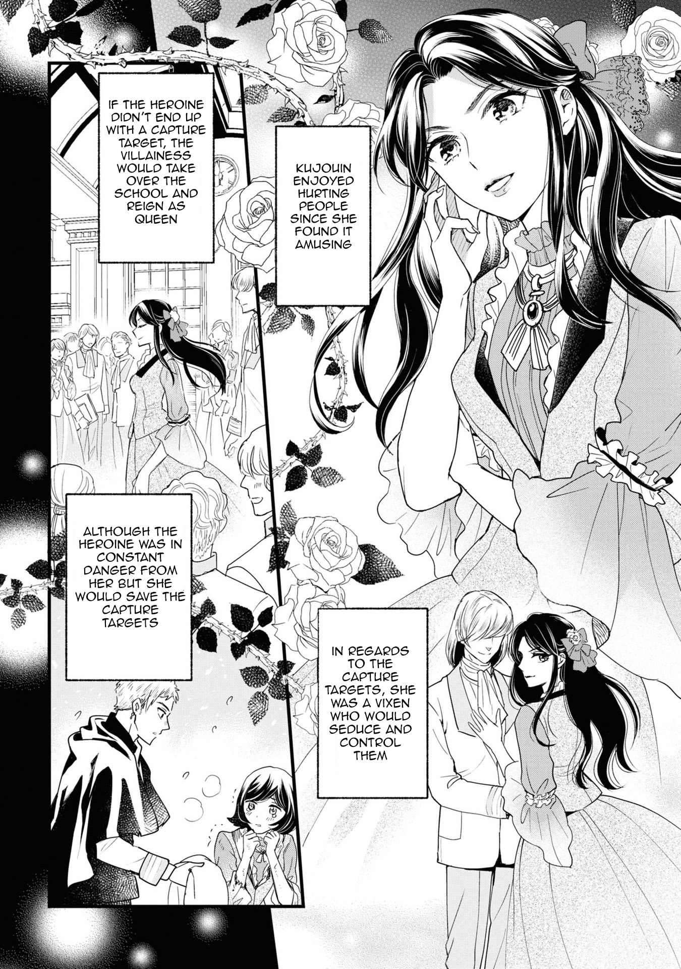 Reiko's Style: Despite Being Mistaken For A Rich Villainess, She's Actually Just Penniless - Vol.2 Chapter 7