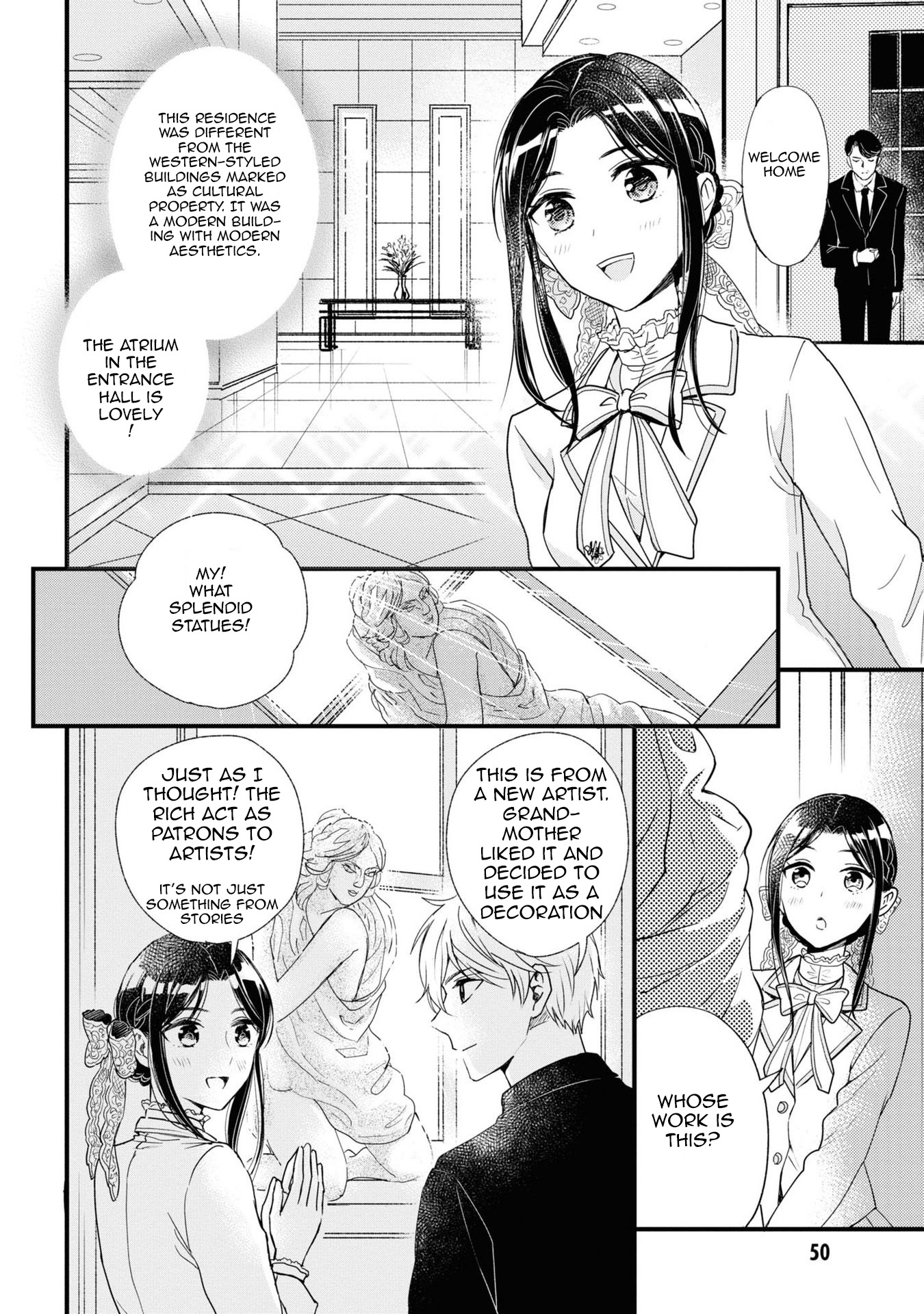 Reiko's Style: Despite Being Mistaken For A Rich Villainess, She's Actually Just Penniless - Vol.2 Chapter 7