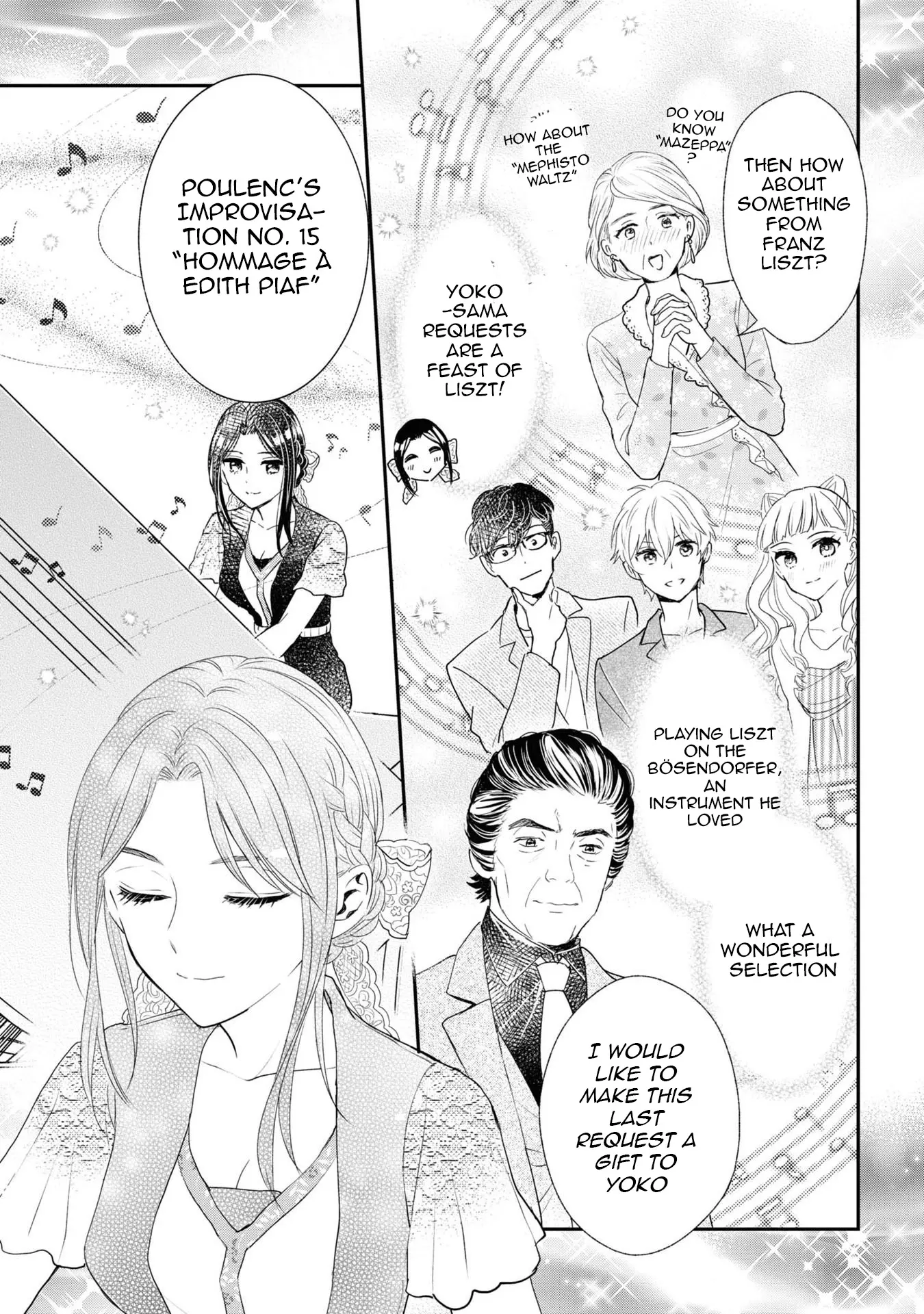 Reiko's Style: Despite Being Mistaken For A Rich Villainess, She's Actually Just Penniless - Vol.2 Chapter 8