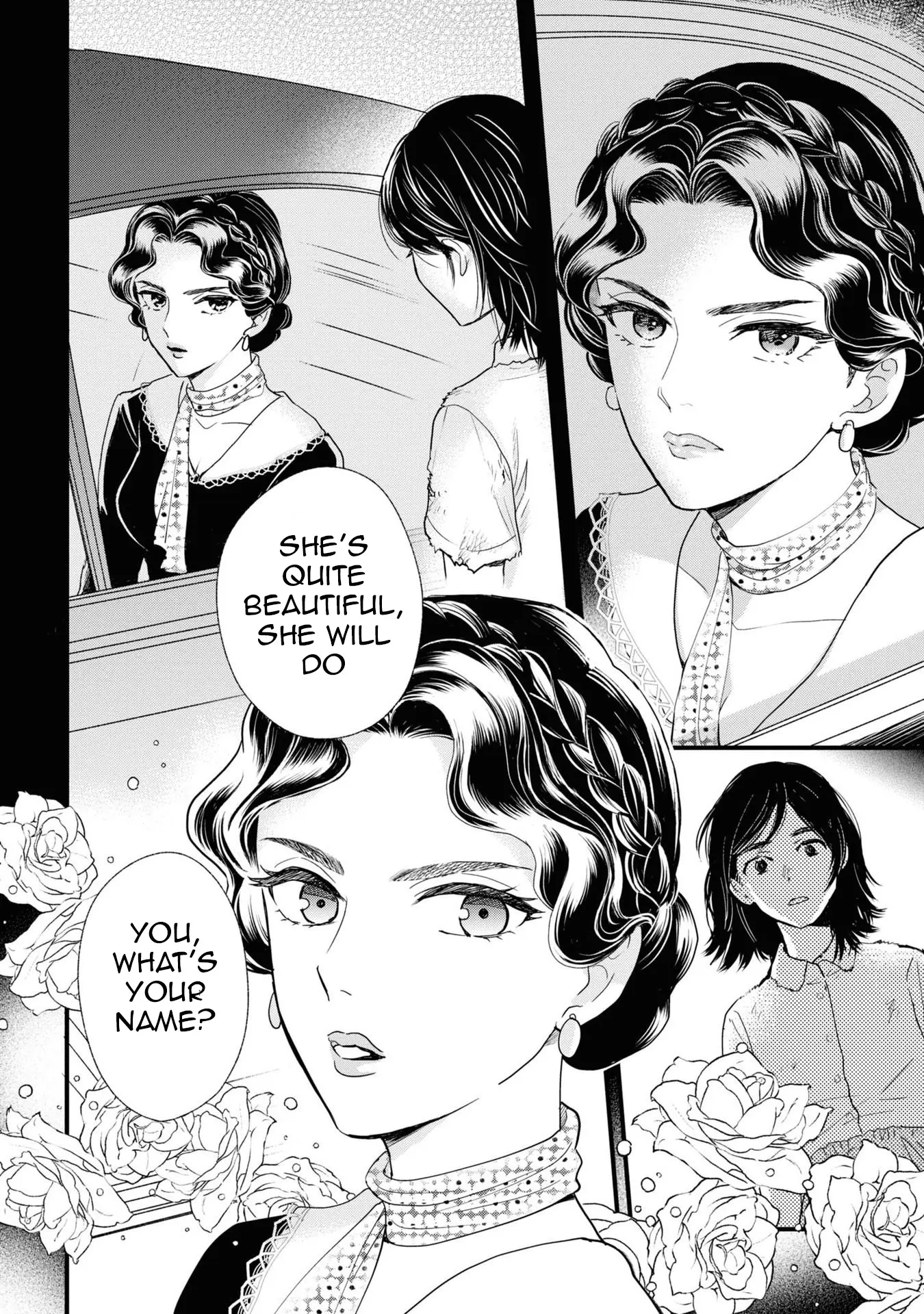 Reiko's Style: Despite Being Mistaken For A Rich Villainess, She's Actually Just Penniless - Vol.2 Chapter 8