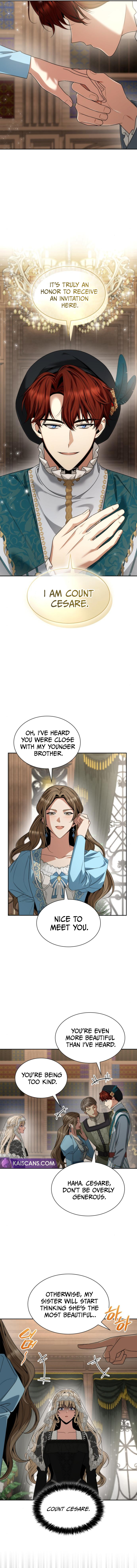 Sister, I Am The Queen In This Life - Chapter 84