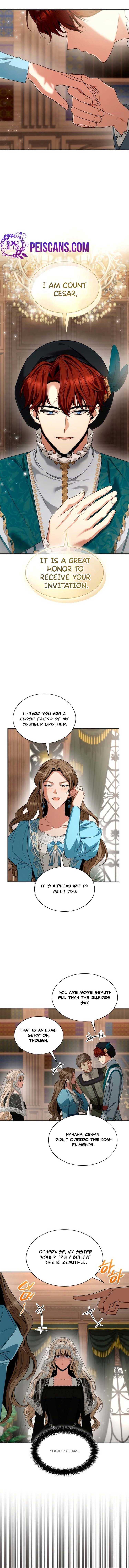 Sister, I Am The Queen In This Life - Chapter 82