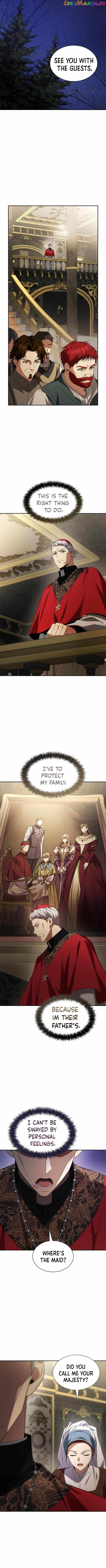 Sister, I Am The Queen In This Life - Chapter 74