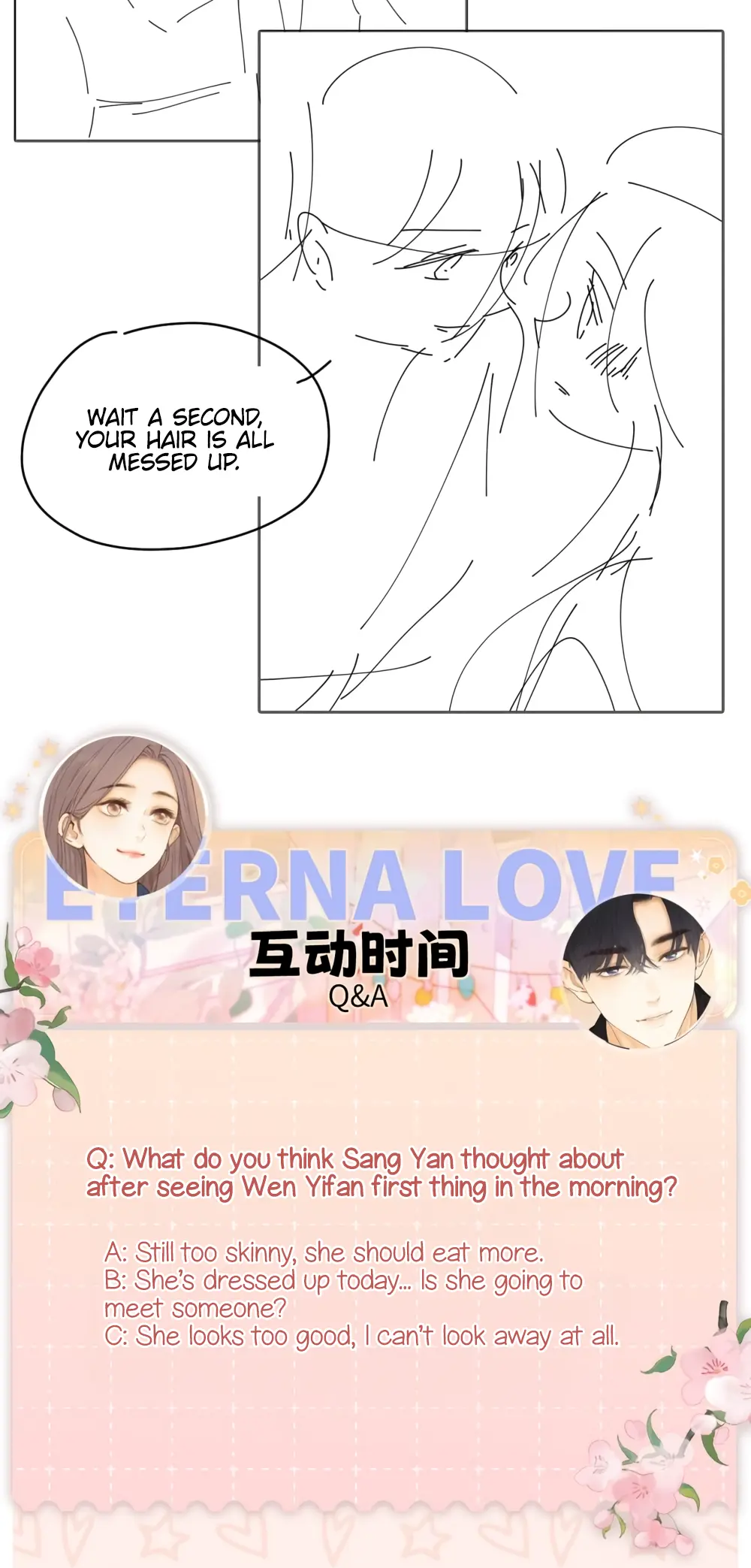 Eternal Love - Vol.2 Chapter 76: Countdown