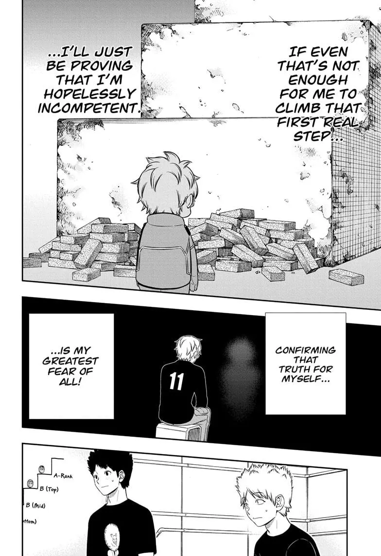 World Trigger - Chapter 247