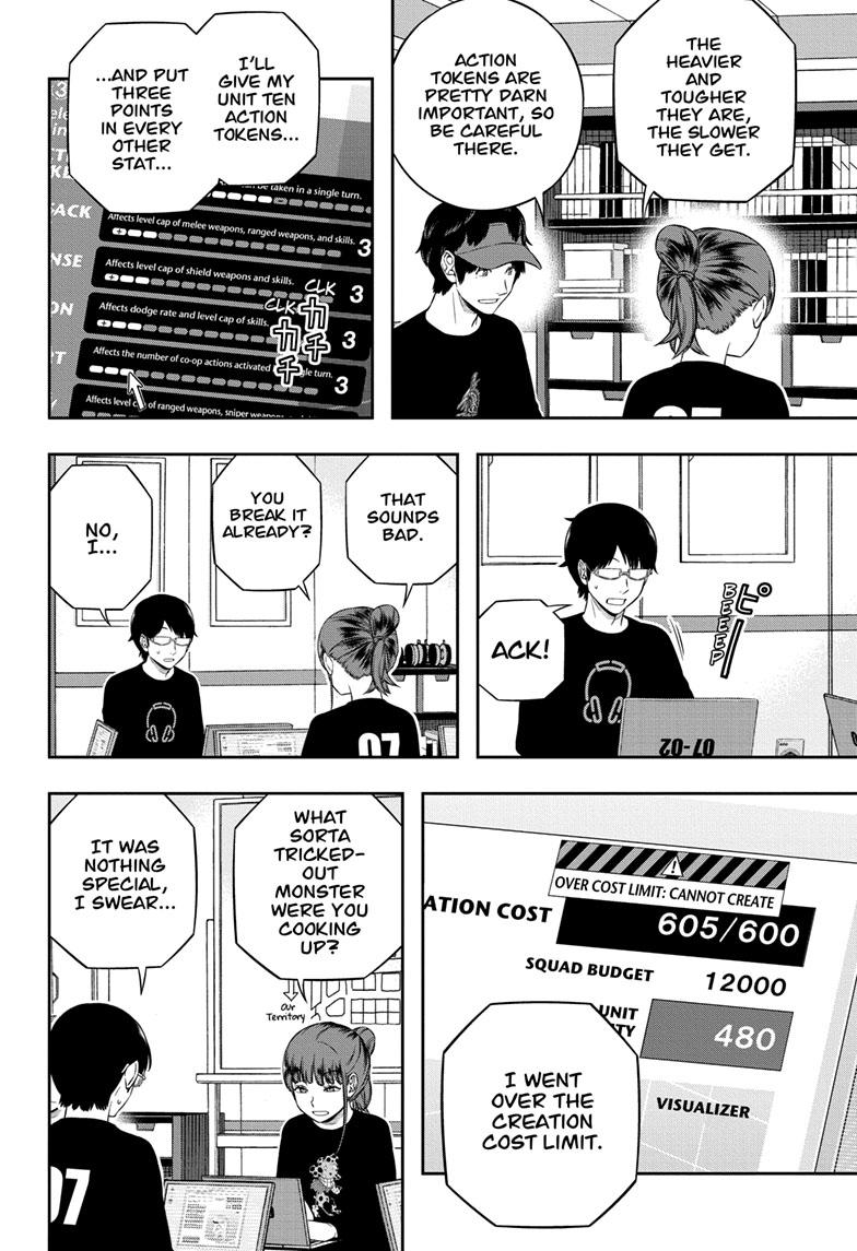 World Trigger - Chapter 238