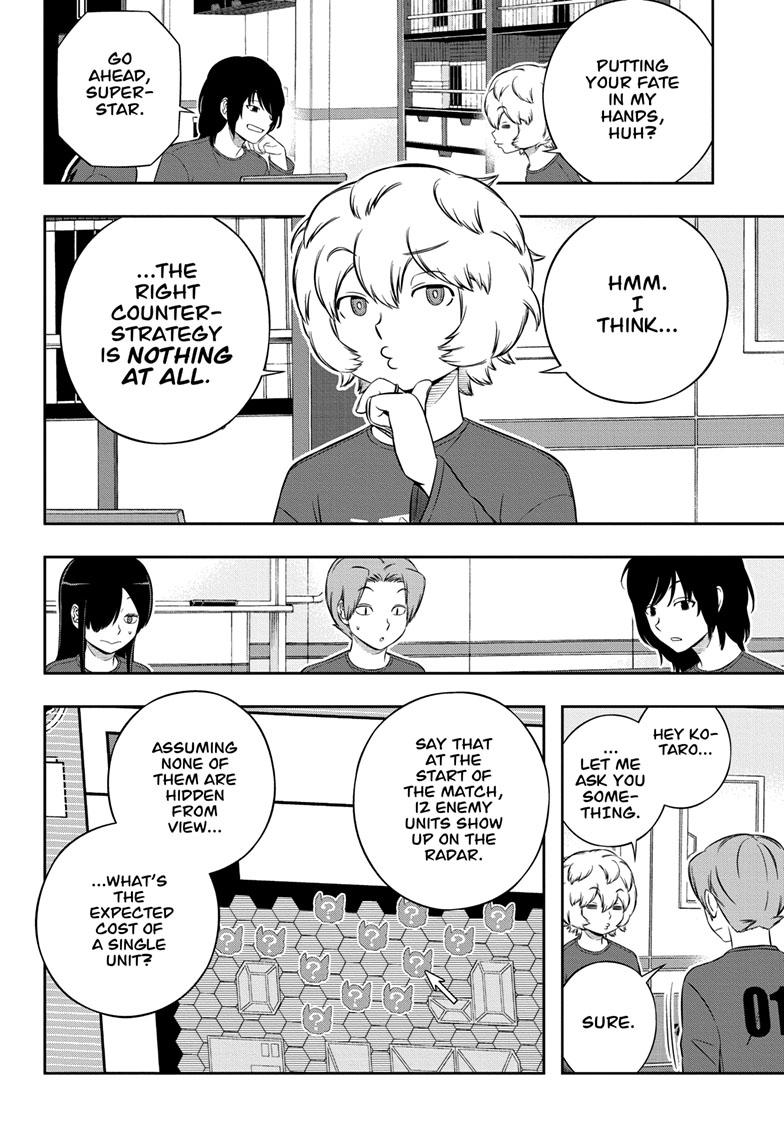 World Trigger - Chapter 238