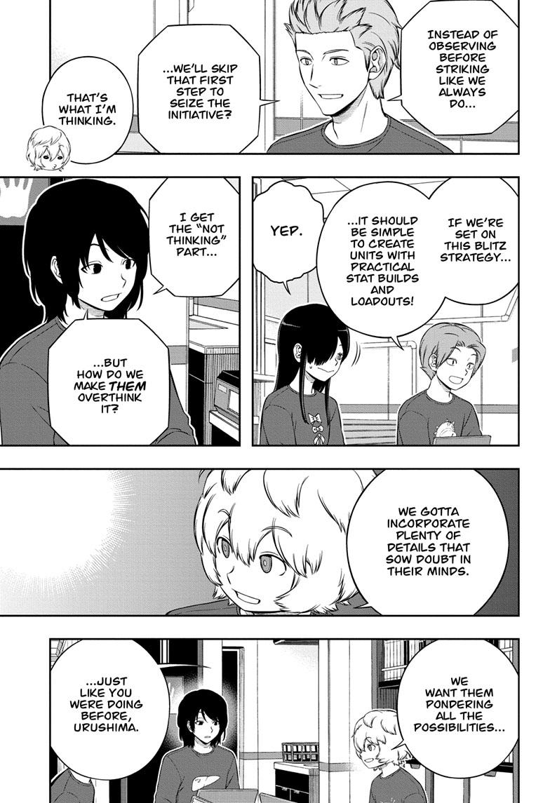 World Trigger - Chapter 238