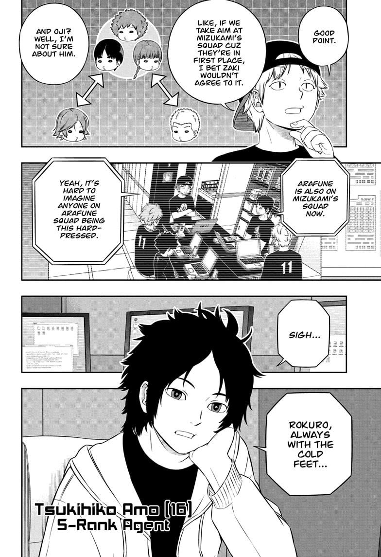 World Trigger - Chapter 239