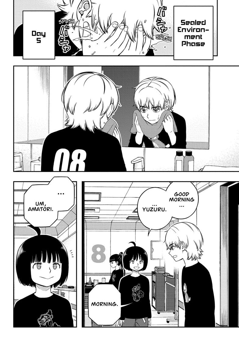 World Trigger - Chapter 237