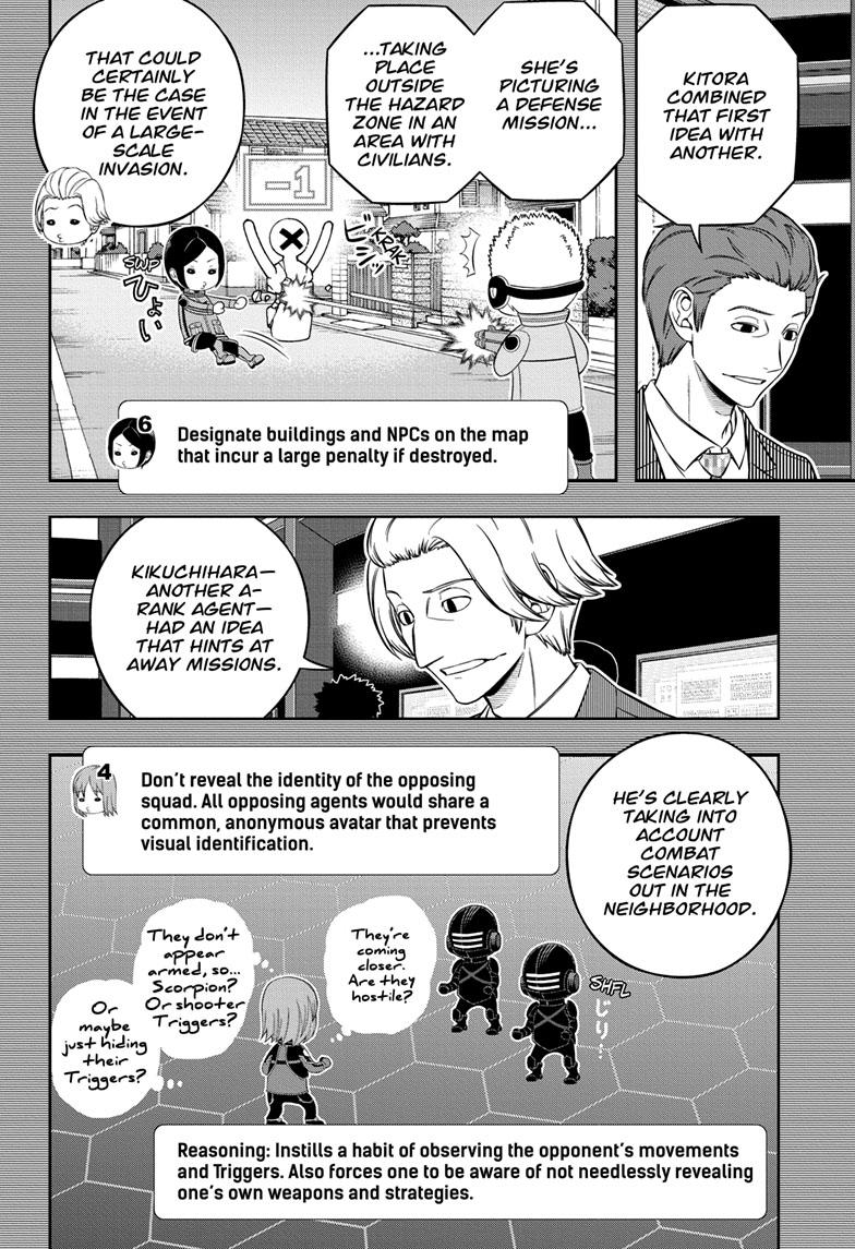 World Trigger - Chapter 237