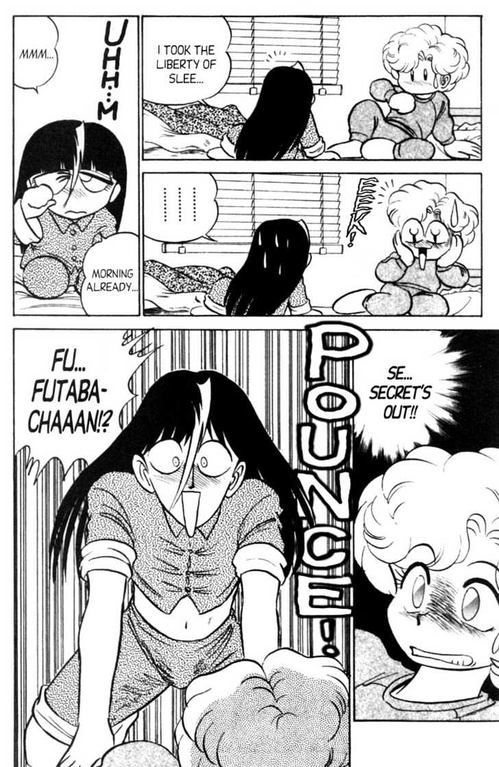 Futaba-Kun Change - Vol.07 Chapter 4