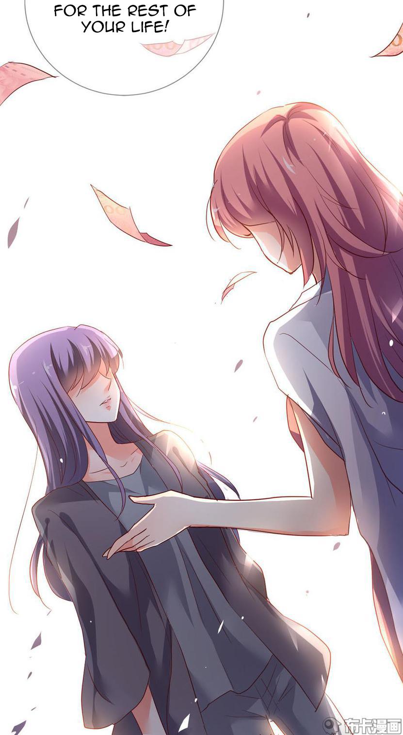 She Who's Most Special To Me - Chapter 34