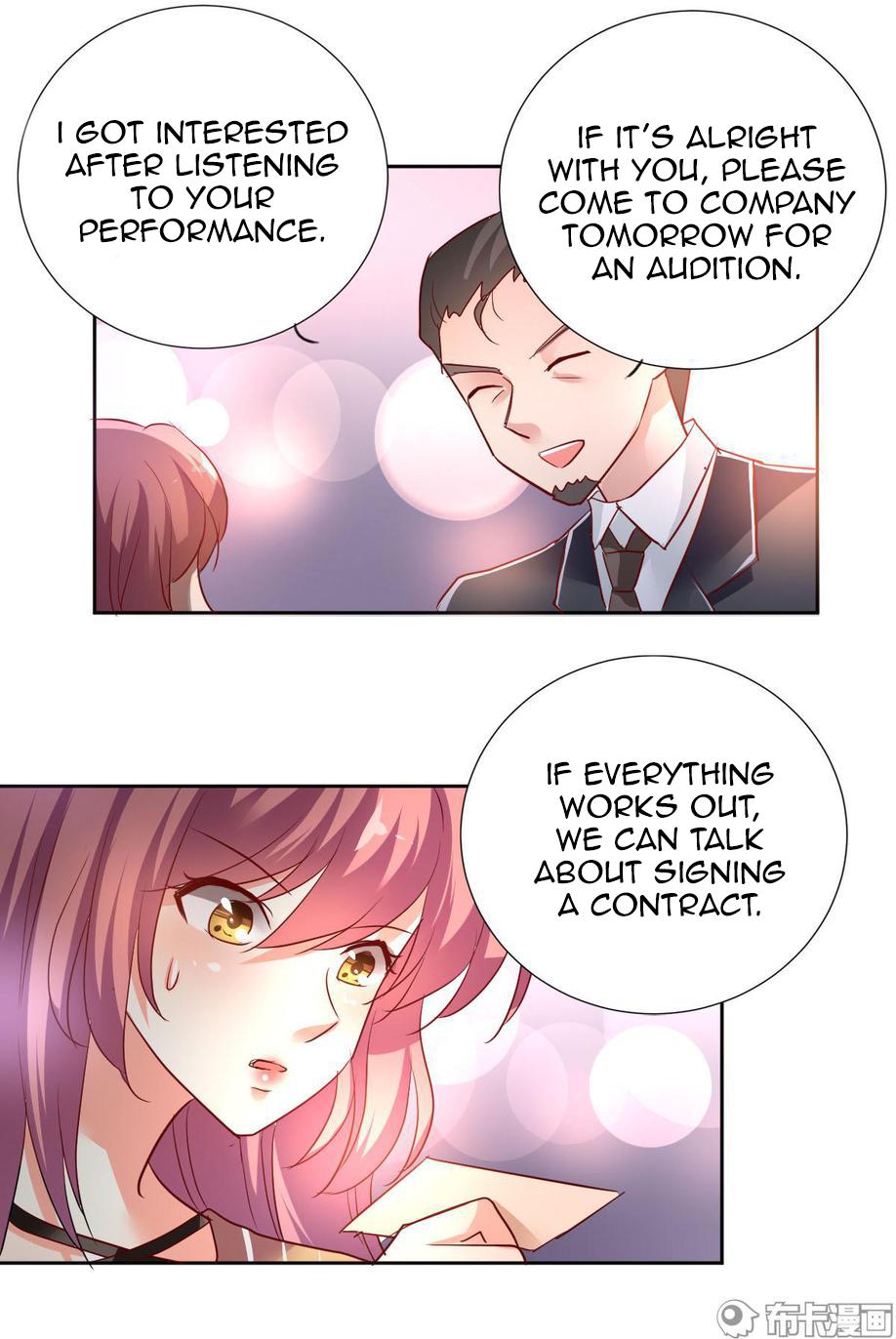 She Who's Most Special To Me - Chapter 34