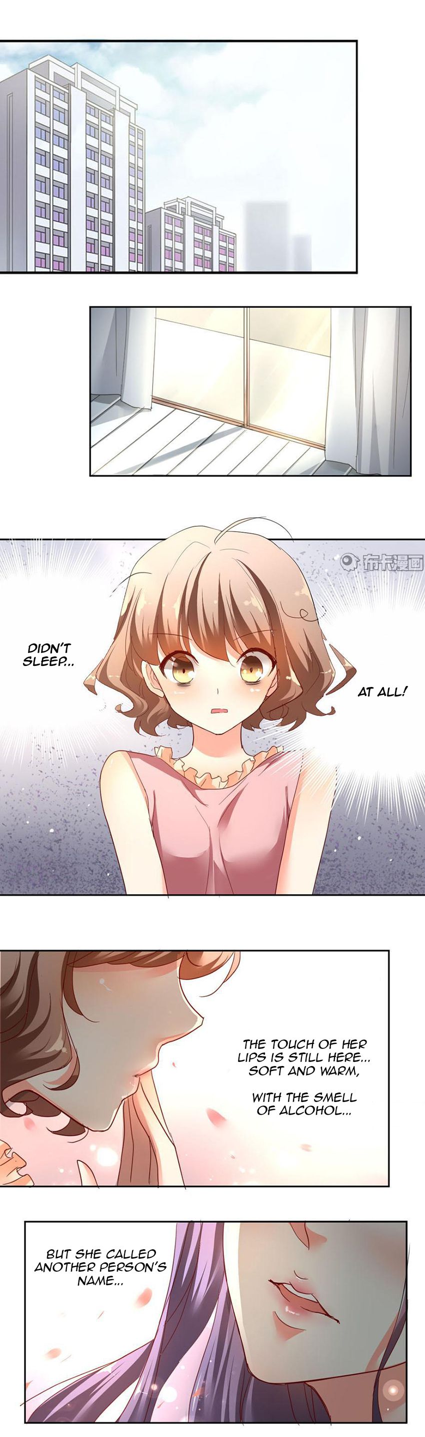 She Who's Most Special To Me - Chapter 16