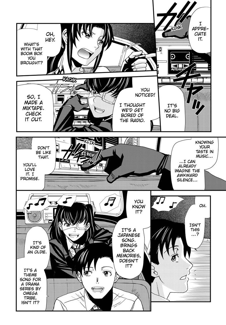 Black Lagoon - Chapter 115