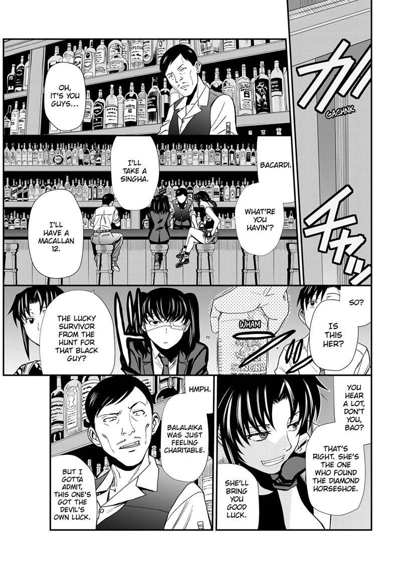 Black Lagoon - Chapter 115